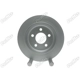 Purchase Top-Quality Rear Disc Brake Rotor by PROMAX - 20-53010 pa1
