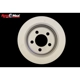 Purchase Top-Quality Rear Disc Brake Rotor by PROMAX - 20-53010 pa2