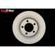 Purchase Top-Quality Rear Disc Brake Rotor by PROMAX - 20-53018 pa1