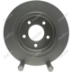 Purchase Top-Quality Rear Disc Brake Rotor by PROMAX - 20-53018 pa4