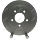 Purchase Top-Quality Rear Disc Brake Rotor by PROMAX - 20-53018 pa6