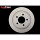 Purchase Top-Quality Rear Disc Brake Rotor by PROMAX - 20-53018 pa7