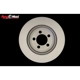 Purchase Top-Quality Rear Disc Brake Rotor by PROMAX - 20-53024 pa2