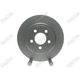 Purchase Top-Quality Rear Disc Brake Rotor by PROMAX - 20-53024 pa4