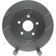 Purchase Top-Quality Rear Disc Brake Rotor by PROMAX - 20-53027 pa2