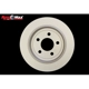 Purchase Top-Quality Rear Disc Brake Rotor by PROMAX - 20-53027 pa4