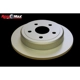 Purchase Top-Quality Rear Disc Brake Rotor by PROMAX - 20-53027 pa6