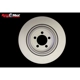 Purchase Top-Quality Rear Disc Brake Rotor by PROMAX - 20-53031 pa1