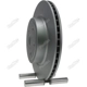 Purchase Top-Quality Rear Disc Brake Rotor by PROMAX - 20-53031 pa6