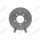 Purchase Top-Quality Rear Disc Brake Rotor by PROMAX - 20-53036 pa3