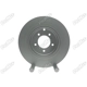 Purchase Top-Quality Rear Disc Brake Rotor by PROMAX - 20-53043 pa1