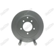 Purchase Top-Quality Rear Disc Brake Rotor by PROMAX - 20-53043 pa2