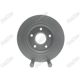 Purchase Top-Quality Rear Disc Brake Rotor by PROMAX - 20-53050 pa1