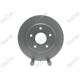 Purchase Top-Quality Rear Disc Brake Rotor by PROMAX - 20-53050 pa2