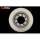 Purchase Top-Quality Rear Disc Brake Rotor by PROMAX - 20-53056 pa1