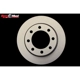 Purchase Top-Quality Rear Disc Brake Rotor by PROMAX - 20-53056 pa3