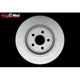 Purchase Top-Quality Rear Disc Brake Rotor by PROMAX - 20-53067 pa1