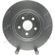Purchase Top-Quality Rear Disc Brake Rotor by PROMAX - 20-53067 pa3