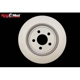 Purchase Top-Quality Rear Disc Brake Rotor by PROMAX - 20-5370 pa1