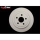 Purchase Top-Quality Rear Disc Brake Rotor by PROMAX - 20-5370 pa4