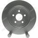 Purchase Top-Quality Rear Disc Brake Rotor by PROMAX - 20-5370 pa5
