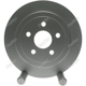Purchase Top-Quality Rear Disc Brake Rotor by PROMAX - 20-5370 pa7