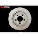 Purchase Top-Quality Rear Disc Brake Rotor by PROMAX - 20-5383 pa1