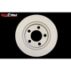 Purchase Top-Quality Rear Disc Brake Rotor by PROMAX - 20-54025 pa1