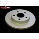 Purchase Top-Quality Rear Disc Brake Rotor by PROMAX - 20-54025 pa3