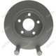 Purchase Top-Quality Rear Disc Brake Rotor by PROMAX - 20-54025 pa5