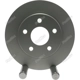 Purchase Top-Quality Rear Disc Brake Rotor by PROMAX - 20-54025 pa6