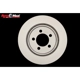 Purchase Top-Quality Rear Disc Brake Rotor by PROMAX - 20-54089 pa1