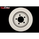Purchase Top-Quality Rear Disc Brake Rotor by PROMAX - 20-54089 pa2