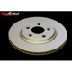 Purchase Top-Quality Rotor de frein à disque arrière by PROMAX - 20-54089 pa3