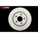Purchase Top-Quality Rear Disc Brake Rotor by PROMAX - 20-54089 pa4