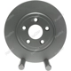 Purchase Top-Quality Rear Disc Brake Rotor by PROMAX - 20-54089 pa7