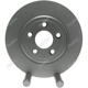 Purchase Top-Quality Rotor de frein à disque arrière by PROMAX - 20-54089 pa7