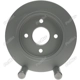 Purchase Top-Quality Rear Disc Brake Rotor by PROMAX - 20-54095 pa2