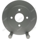 Purchase Top-Quality Rear Disc Brake Rotor by PROMAX - 20-54095 pa4