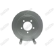 Purchase Top-Quality Rear Disc Brake Rotor by PROMAX - 20-54098 pa2