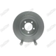 Purchase Top-Quality Rear Disc Brake Rotor by PROMAX - 20-54098 pa4