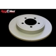 Purchase Top-Quality Rear Disc Brake Rotor by PROMAX - 20-54098 pa5