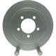 Purchase Top-Quality Rear Disc Brake Rotor by PROMAX - 20-54098 pa9