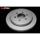 Purchase Top-Quality Rear Disc Brake Rotor by PROMAX - 20-54100 pa2