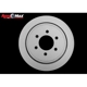 Purchase Top-Quality Rear Disc Brake Rotor by PROMAX - 20-54100 pa3