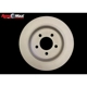 Purchase Top-Quality Rear Disc Brake Rotor by PROMAX - 20-54105 pa1