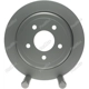 Purchase Top-Quality Rear Disc Brake Rotor by PROMAX - 20-54105 pa7