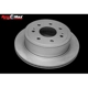 Purchase Top-Quality Rear Disc Brake Rotor by PROMAX - 20-54112 pa3