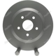 Purchase Top-Quality Rear Disc Brake Rotor by PROMAX - 20-54117 pa3