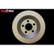 Purchase Top-Quality Rear Disc Brake Rotor by PROMAX - 20-54117 pa4